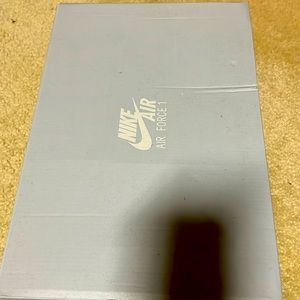 Nike low Air Force 1